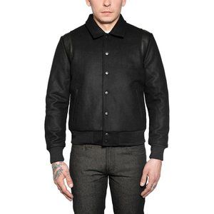 Straight to Hell Varsity Jacket